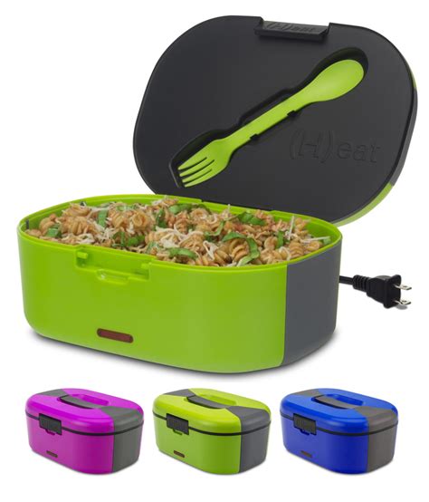 plug in lunch box